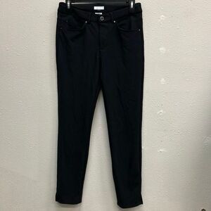 Greg Norman LEXI STRETCH PANT Women’s Small Golf Business casual #100